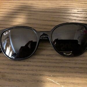 Ray-Ban Classic Black Sunglasses